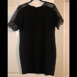 NWT Women’s Endless Rose Black dress size medium